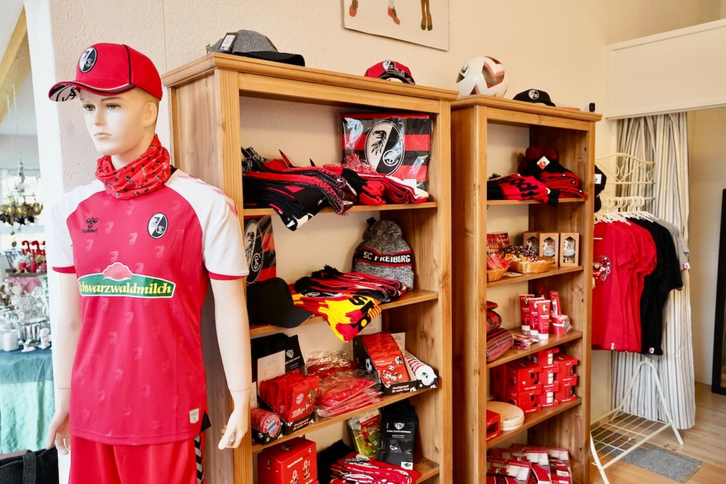 Fanshop SC Freiburg - lieblings-stuecke.com